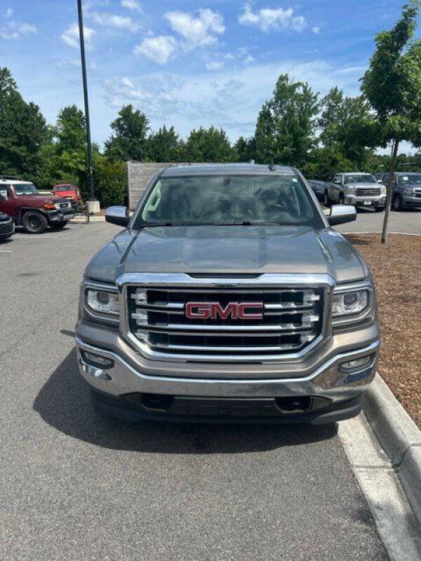 2017 GMC Sierra 1500