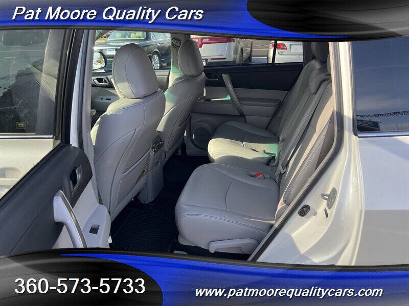 2012 Toyota Highlander