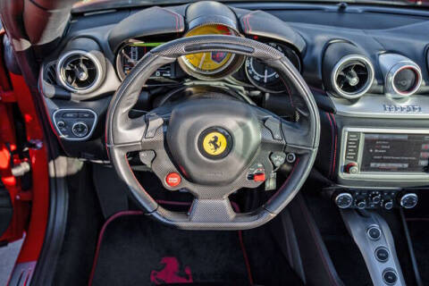 2015 Ferrari California T
