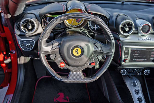 2015 Ferrari California T