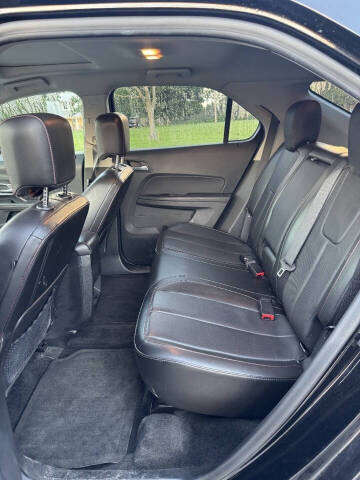 2015 Chevrolet Equinox LT