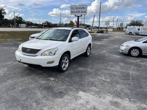 2007 Lexus RX 350