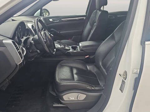 2014 Porsche Cayenne