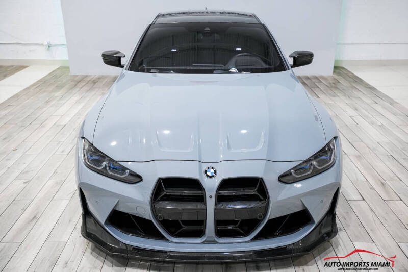 2022 BMW M4