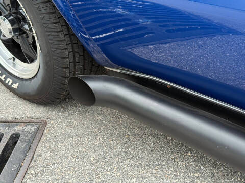 1969 Chevrolet Corvette