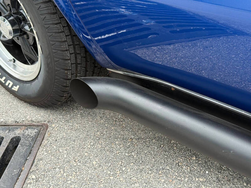 1969 Chevrolet Corvette