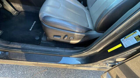 2020 Hyundai Santa Fe SEL 2.0T