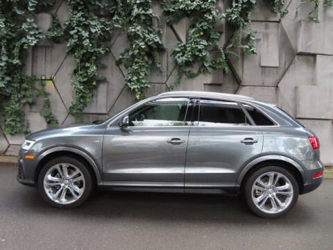 2018 Audi Q3 for sale at Nohr's Auto Brokers in Walnut Creek CA