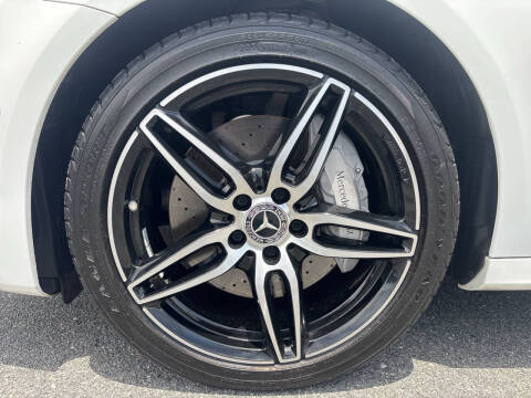 2020 Mercedes-Benz E-Class E 350