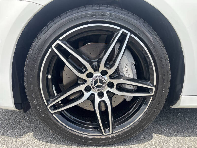 2020 Mercedes-Benz E-Class E 350