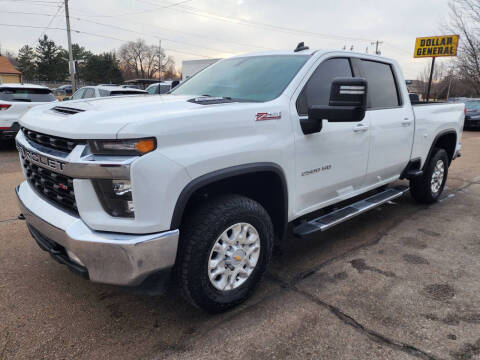 2023 Chevrolet Silverado 2500HD