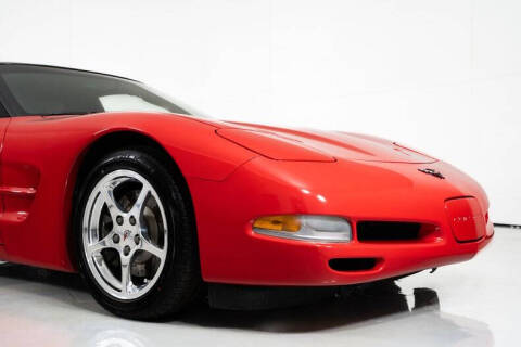 2001 Chevrolet Corvette