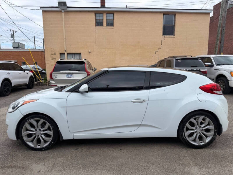 2012 Hyundai Veloster