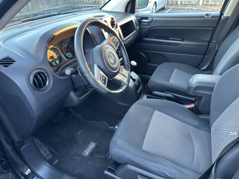 2011 Jeep Compass Latitude