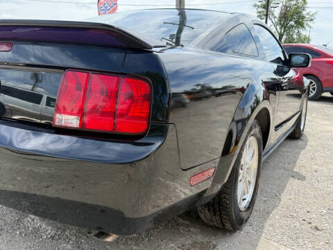 2008 Ford Mustang V6 Premium