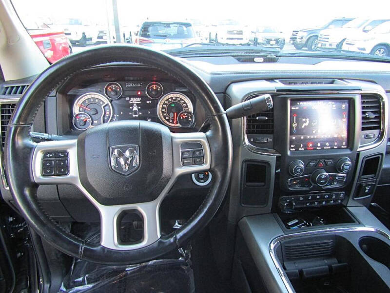 2018 RAM 2500 Laramie