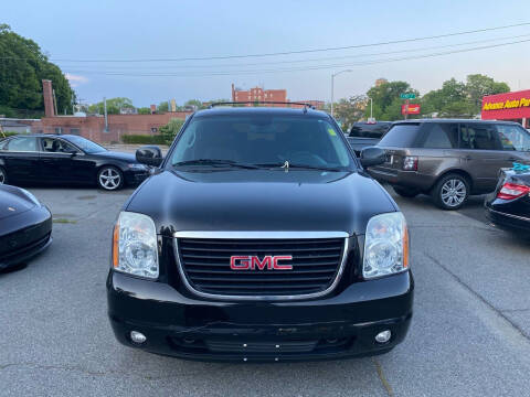 2010 GMC Yukon XL for sale at NE Autos Inc in Norton MA