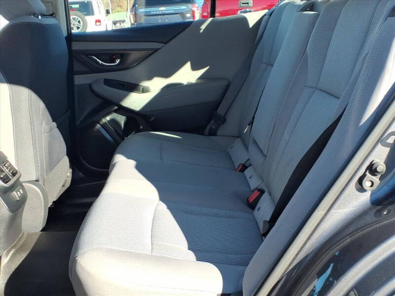 2022 Subaru Legacy Premium