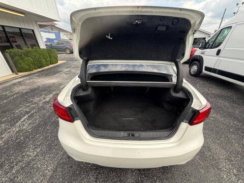 2016 Nissan Maxima 3.5 SR