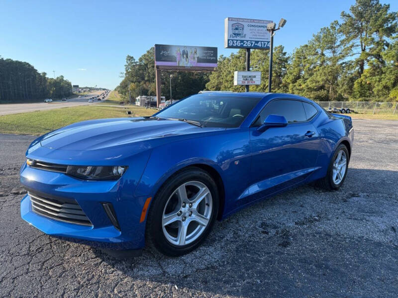 2016 Chevrolet Camaro LT