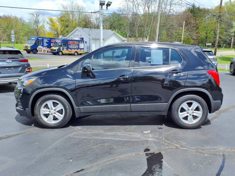 2019 Chevrolet Trax LS