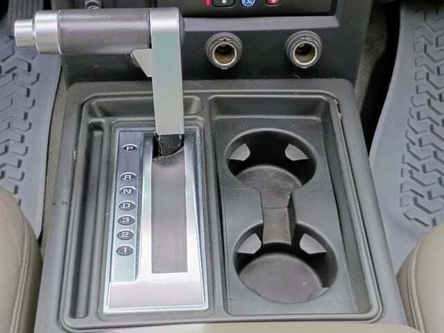 2005 HUMMER H2