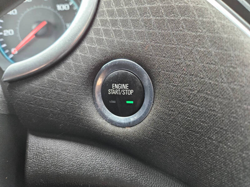 2020 Chevrolet Malibu LT