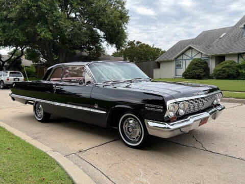 1963 Chevrolet Impala