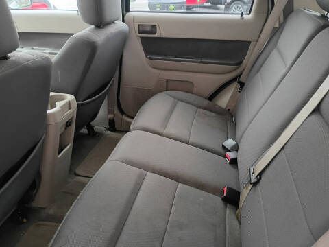 2009 Ford Escape XLT