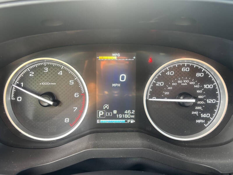 2024 Subaru Forester Premium