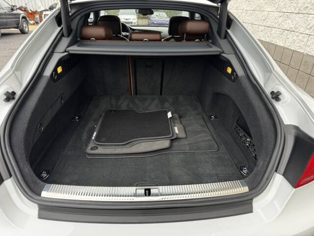 2014 Audi A7 3.0T quattro Prestige