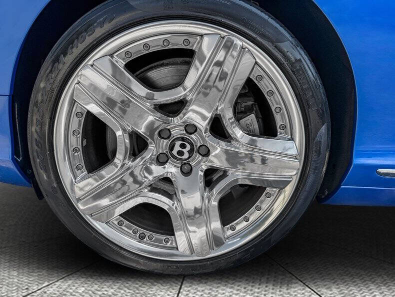 2012 Bentley Continental GT