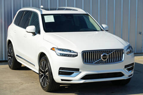 2024 Volvo XC90 Recharge T8 Core Bright Theme