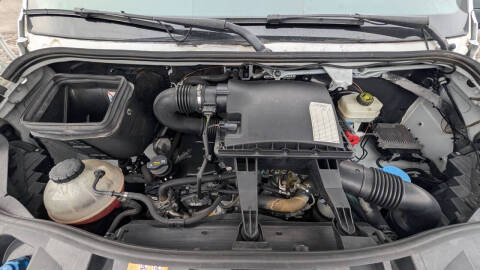 2019 Freightliner Sprinter 2500