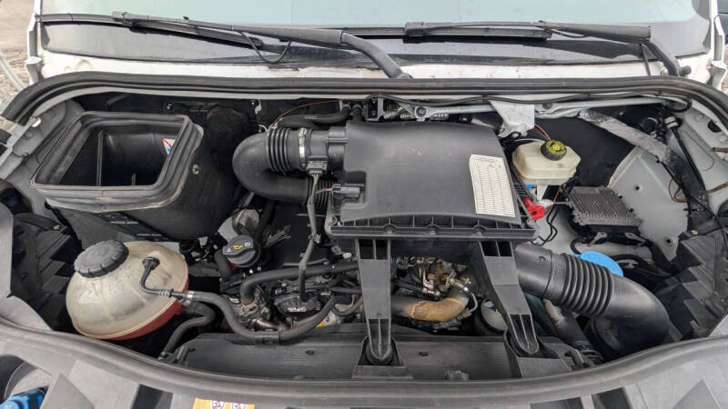 2019 Freightliner Sprinter 2500