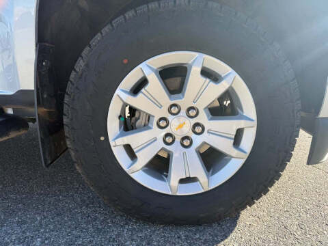 2019 Chevrolet Colorado