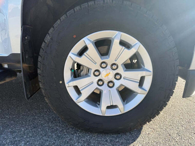 2019 Chevrolet Colorado