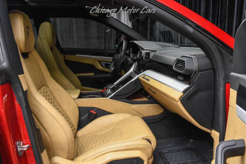 2021 Lamborghini Urus