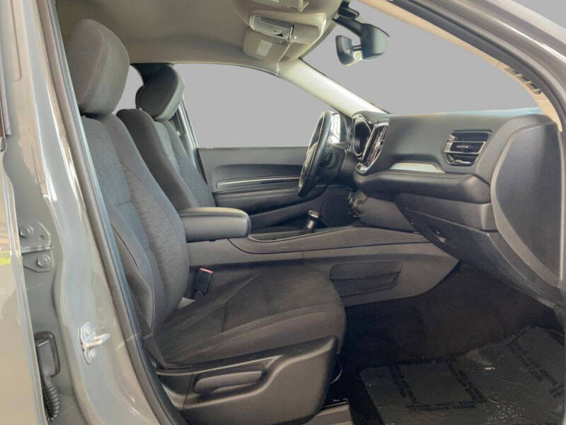 2022 Dodge Durango SXT