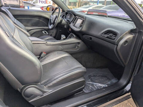 2015 Dodge Challenger