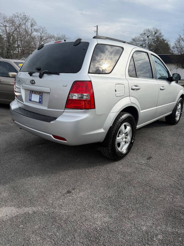 2009 Kia Sorento LX