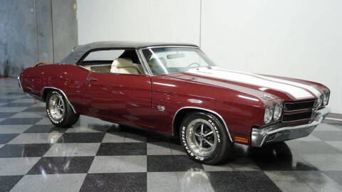 1970 Chevrolet Chevelle