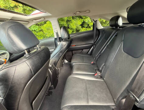 2012 Lexus RX 350