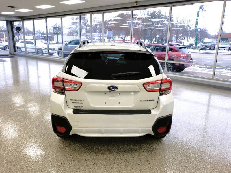 2019 Subaru Crosstrek Premium photo 8