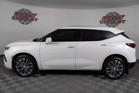 2020 Chevrolet Blazer Premier