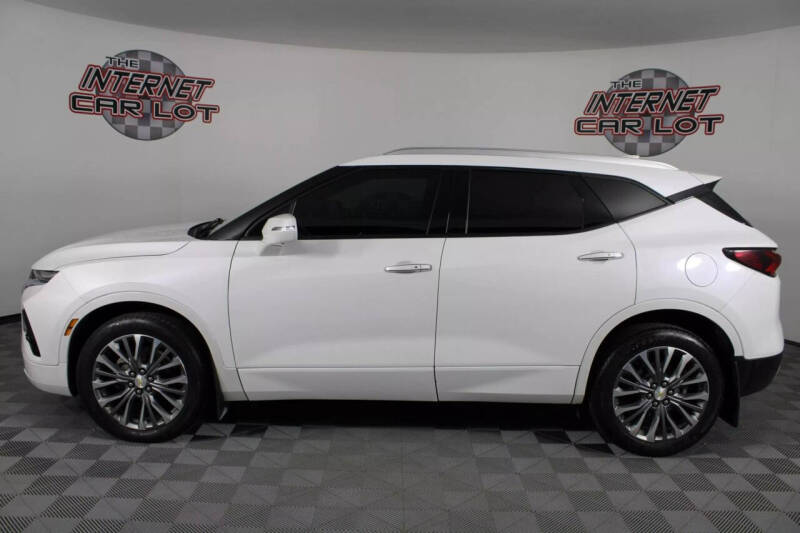 2020 Chevrolet Blazer Premier