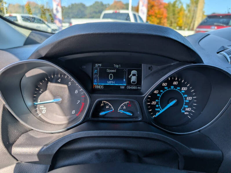 2016 Ford Escape Titanium