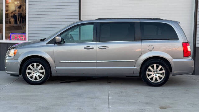 2013 Chrysler Town and Country for sale at Apex Auto in Lincoln, NE