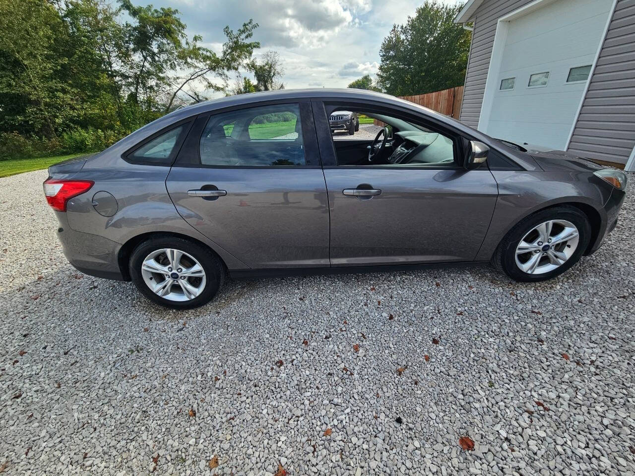 2014 Ford Focus for sale at Lake Erie Wholesale in Austinburg, OH