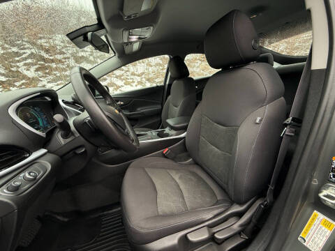 2017 Chevrolet Volt LT